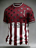 Men's USA 250th Independence Day T-shirt