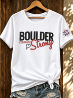 Women's Colorado Strong Casual T-Shirt