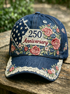 Unisex 250Th Anniversary Religious Casual Hat