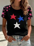 Women's 250th Anniversary Printed T-shirt