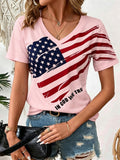 Women's In God We Trust Print T-Shirt