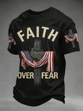 Men's Faith Printed T-shirt