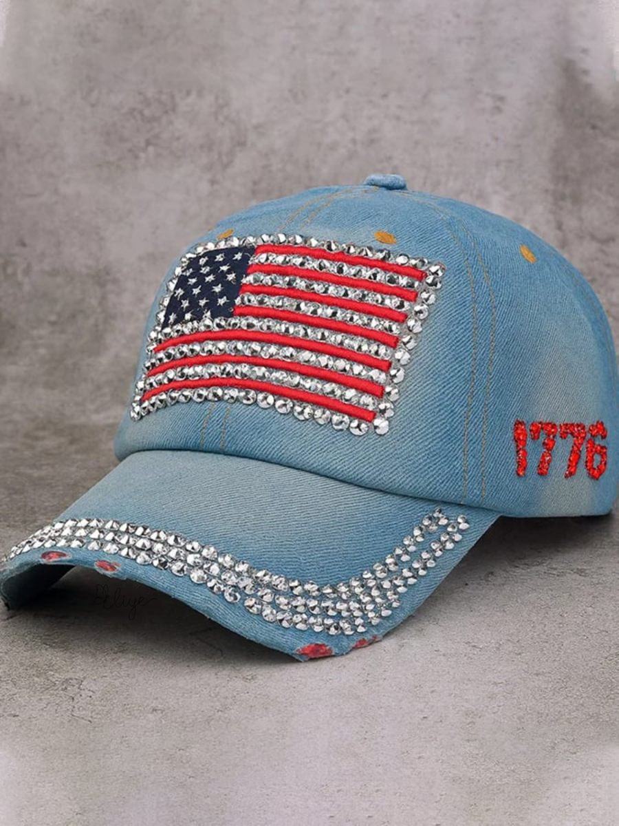 Unisex 250Th Anniversary Casual Hat