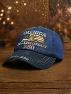 Unisex 250Th Anniversary Religious Casual Hat