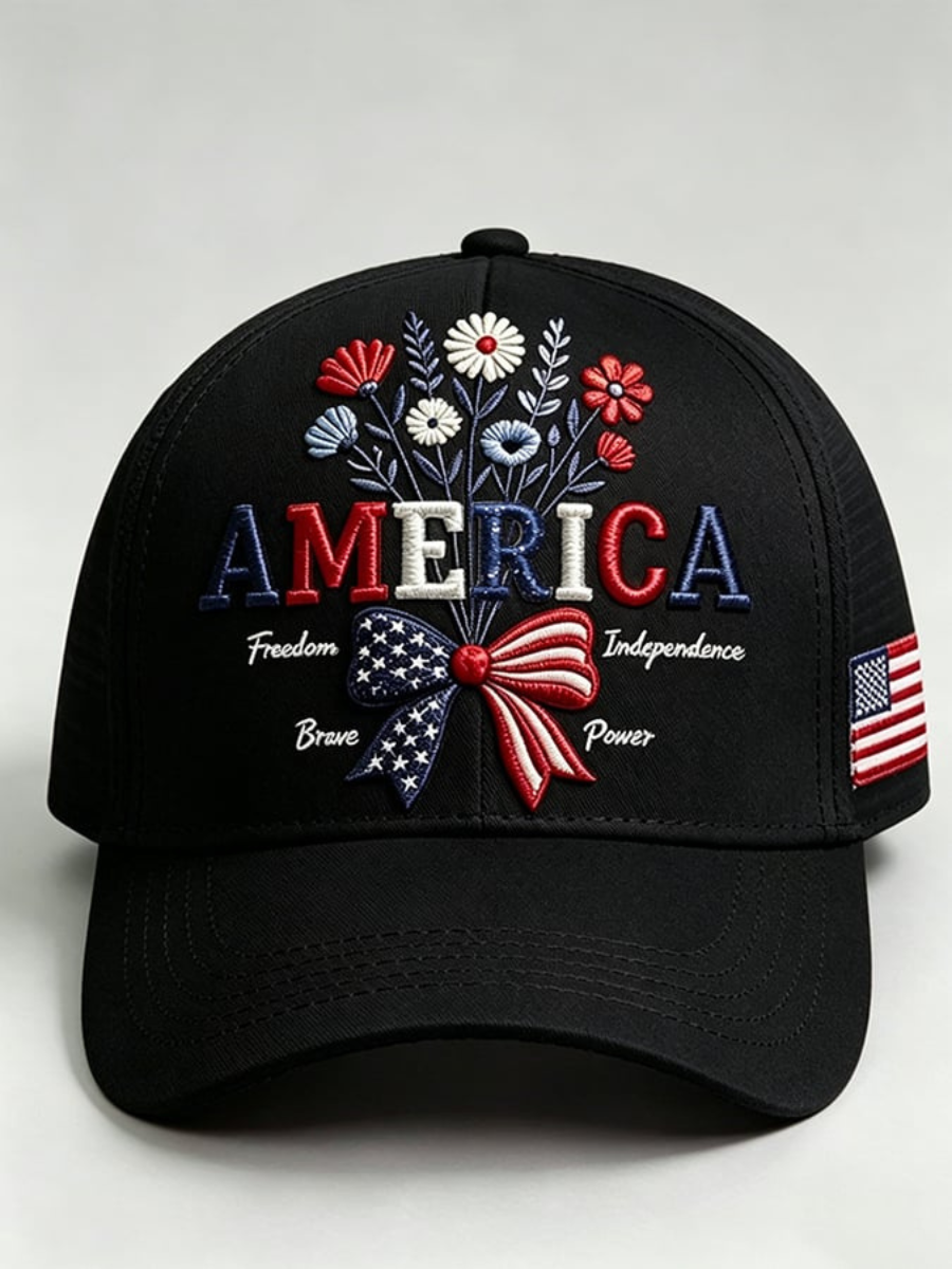 Unisex  250Th Anniversary Commemorative Casual Hat