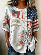 Women's America's 250th Anniversary Casual Top