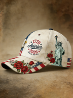 Freedom Eagle 250th Anniversary Baseball Hat