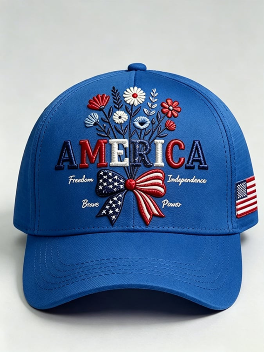 Unisex  250Th Anniversary Commemorative Casual Hat
