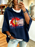 Women's Colorado Strong Casual Hoodie
