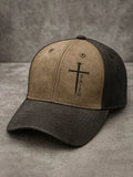 Faith Printed Casual Hat