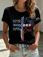 Women's 250th Anniversary Printed T-shirt