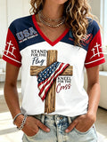 Women's 250 Year Print Short Sleeve T-shirt