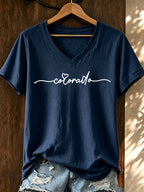 Women'S Casual Colorado Strong T-Shirt