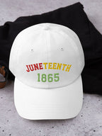 Unisex Junettenh 1865 Baseball Cap