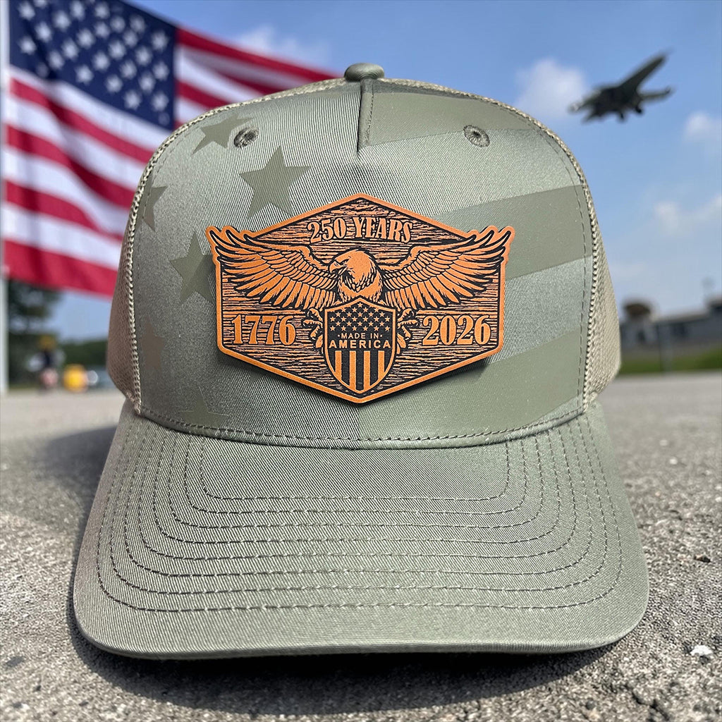 250Th Anniversary Commemorative Hat Of American Independence