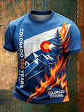 Men's Colorado Strong Short-Sleeve Shirt