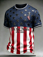 Men's USA 250th Independence Day T-shirt