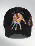 Australian NAIDOC Week Art Hat