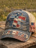 Unisex America's 250th Anniversary Casual Hat
