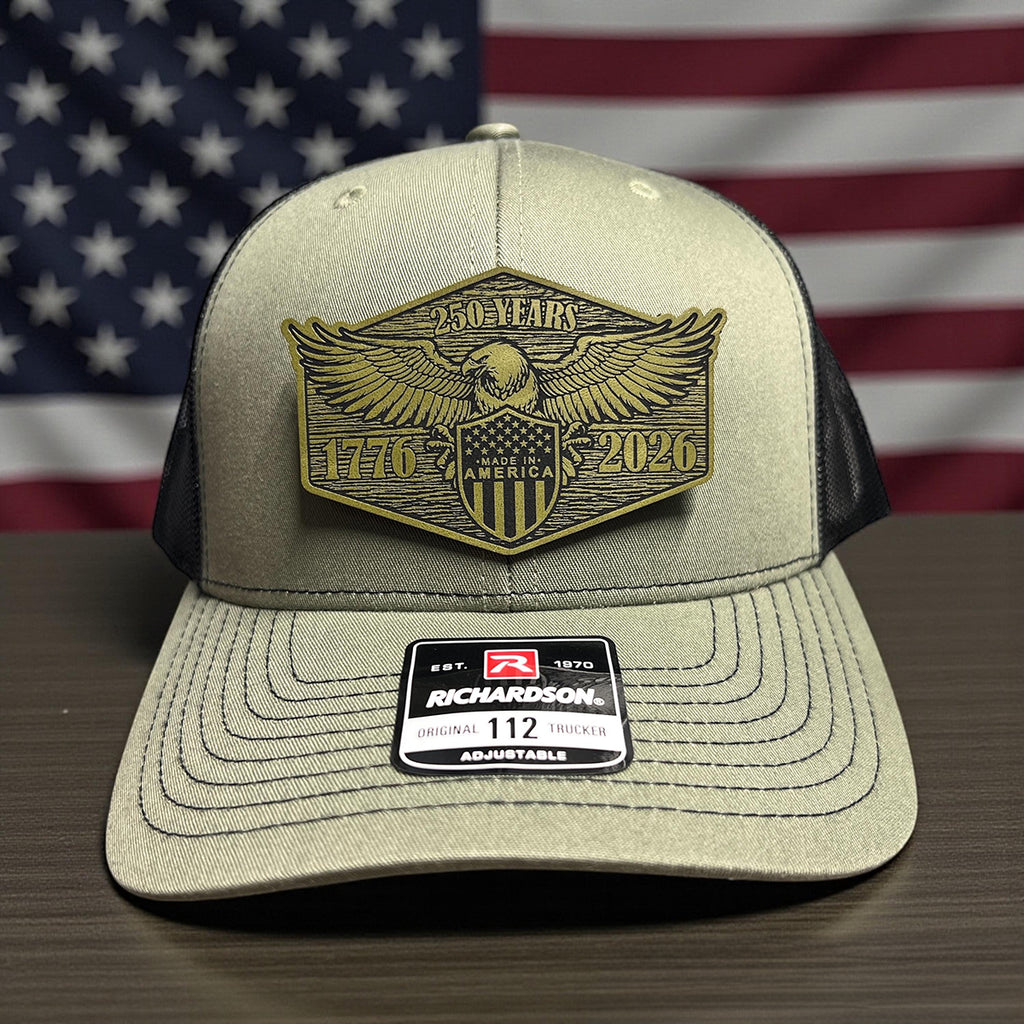 250Th Anniversary Commemorative Hat Of American Independence