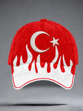 Unisex Turkish Print Hat