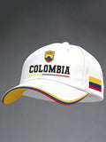 Unisex Columbia Print Hat