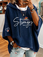 Women'S Casual Colorado Strong Hoodie
