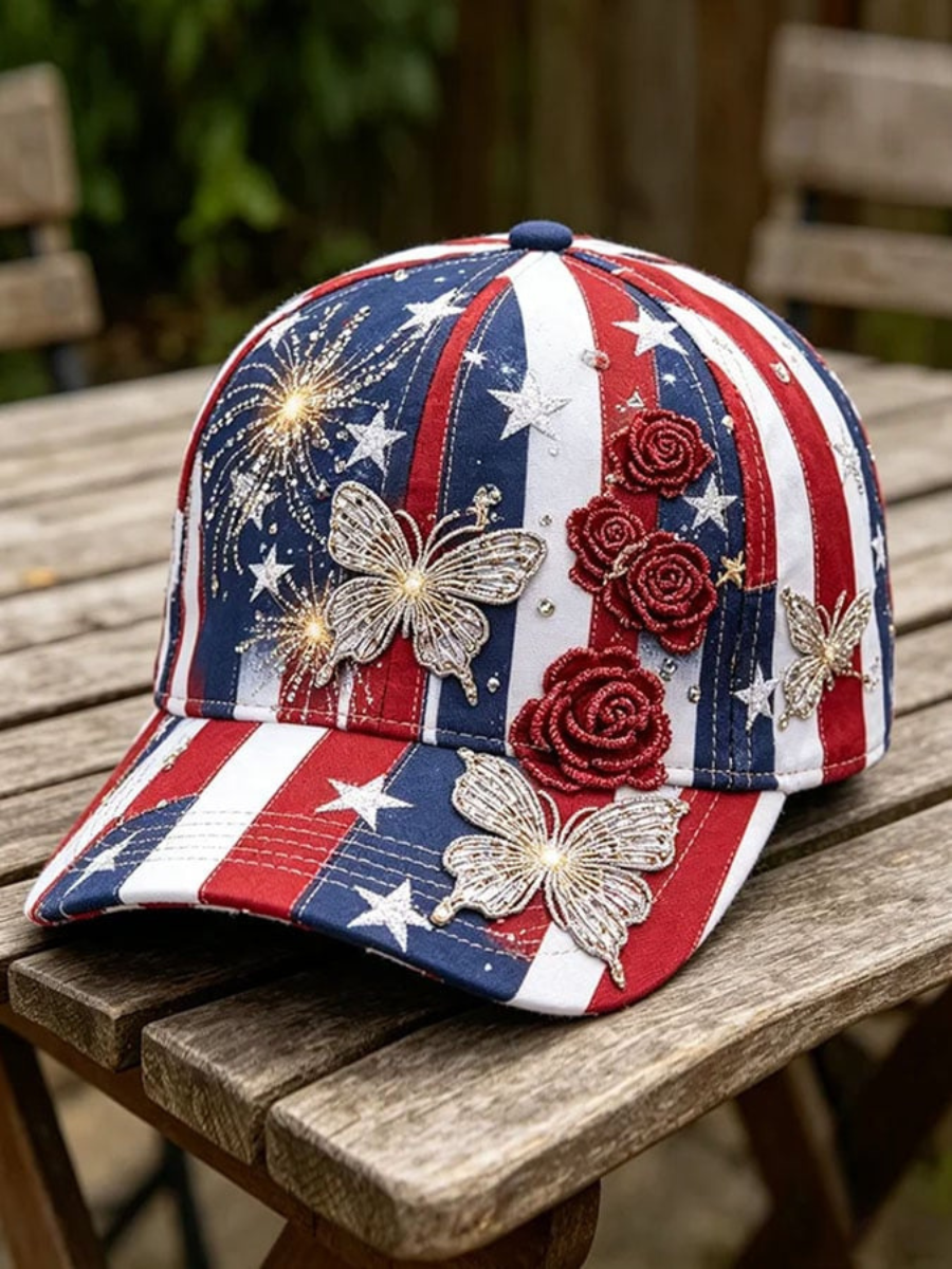Unisex  250Th Anniversary Commemorative Casual Hat