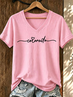 Women'S Casual Colorado Strong T-Shirt