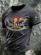 Men's  Colorado Casual T-Shirt