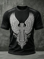 Men's Cross T-Shirt