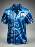 Men'S Faith Casual Shirt