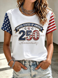 Women'S 250th Anniversary Shirt