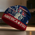 Premium AMC 250th Anniversary Limited Edition Beanie Hat HY