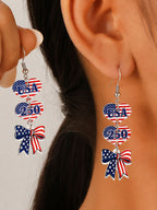 250th Anniversary Women's Earrings