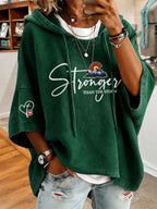 Women'S Casual Colorado Strong Hoodie