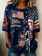 Women's America's 250th Anniversary Casual Top