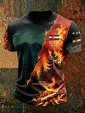 Men's Colorado Strong Printed Commemorative T-Shirt