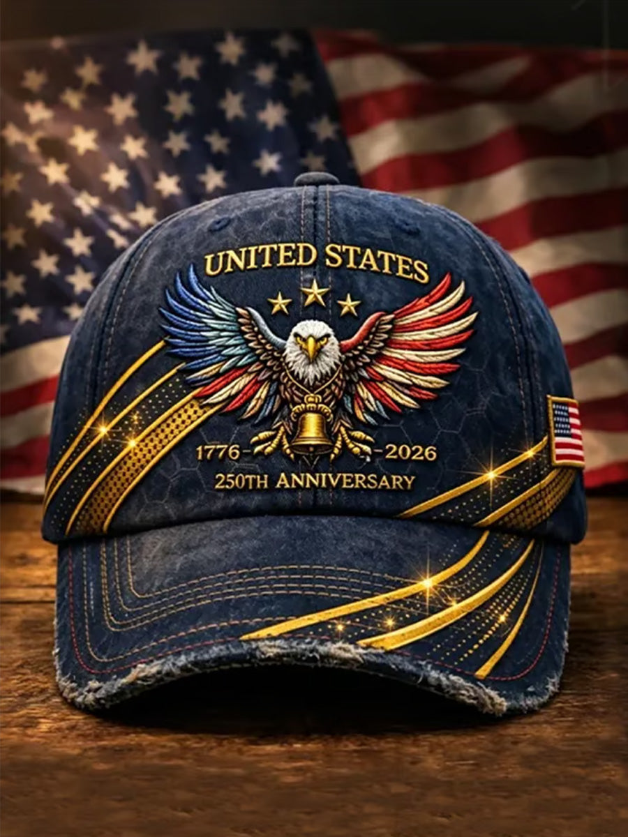 Unisex 250th Cap